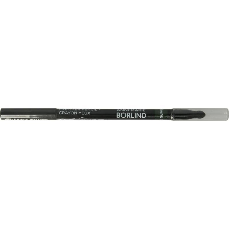 Borlind eyeliner pencil dark green