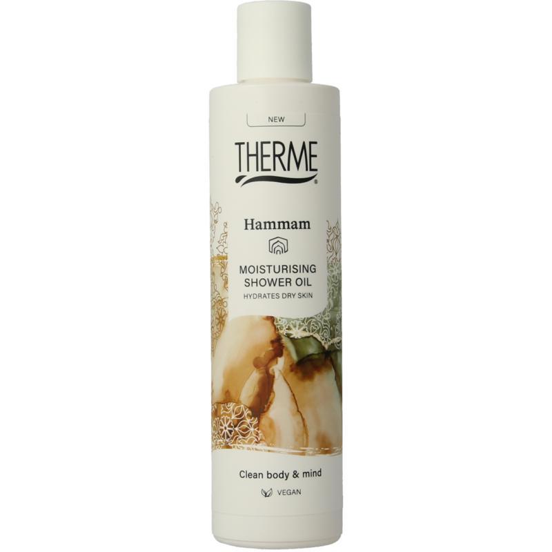 Therme Therme hammam moist shower oil