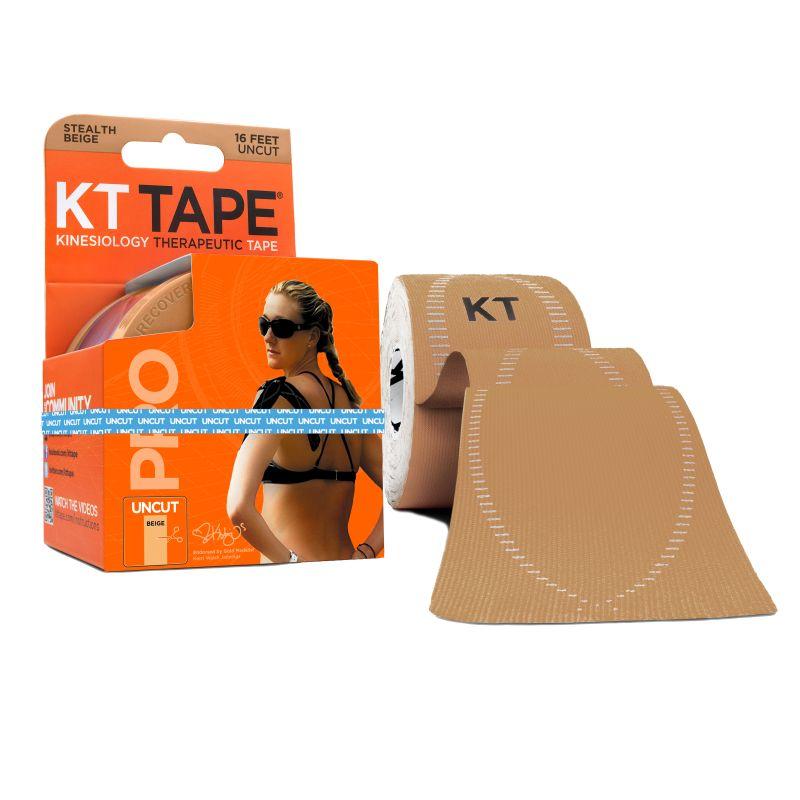 KT Tape roll 5 mtr pro beige