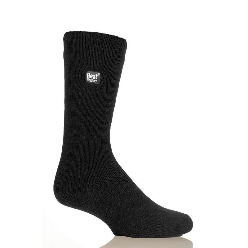 Mens socks lite 6-11 black