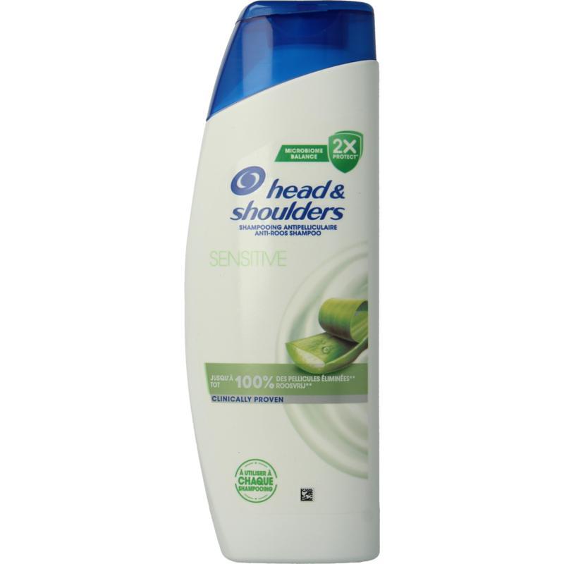 Head & Shoulders Shampoo sensitive