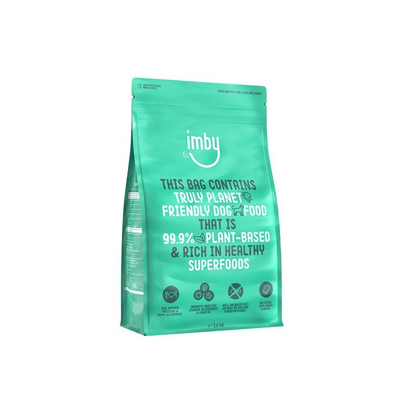 Imby Pet Food Hondenbrokken adult vegan