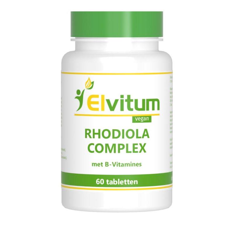 Elvitum rhodiola complex