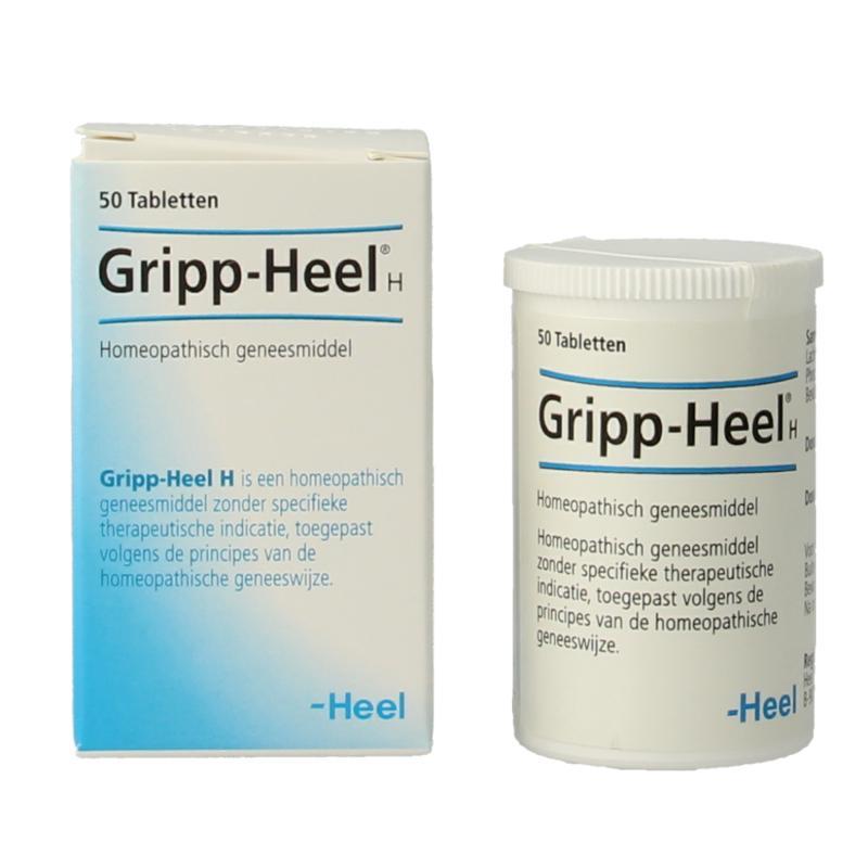 Heel gripp Heel h blister av