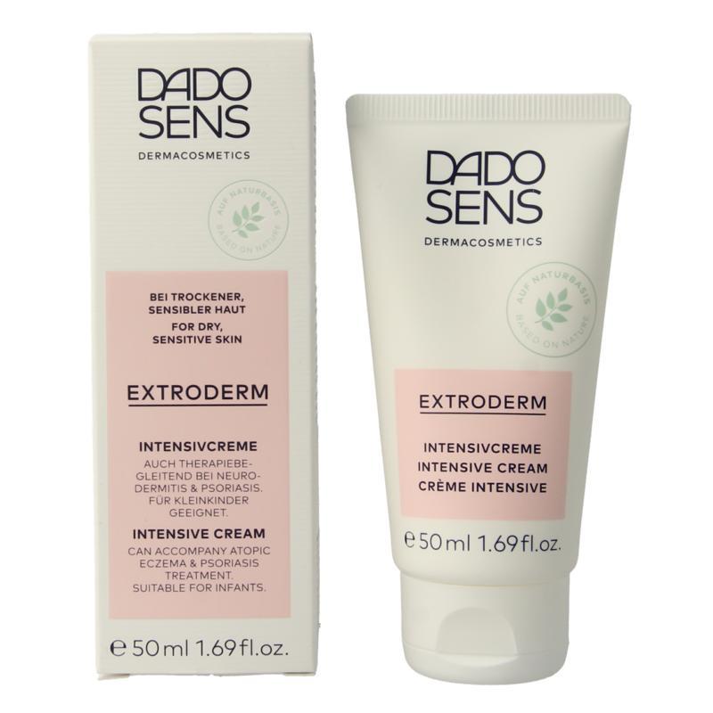 Dado Sens Extroderm intensive cream bio