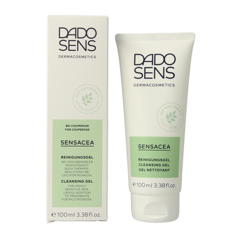 Dado Sens Sensacea cleansing gel bio