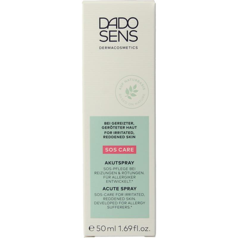 Dado Sens SOS care acute spray