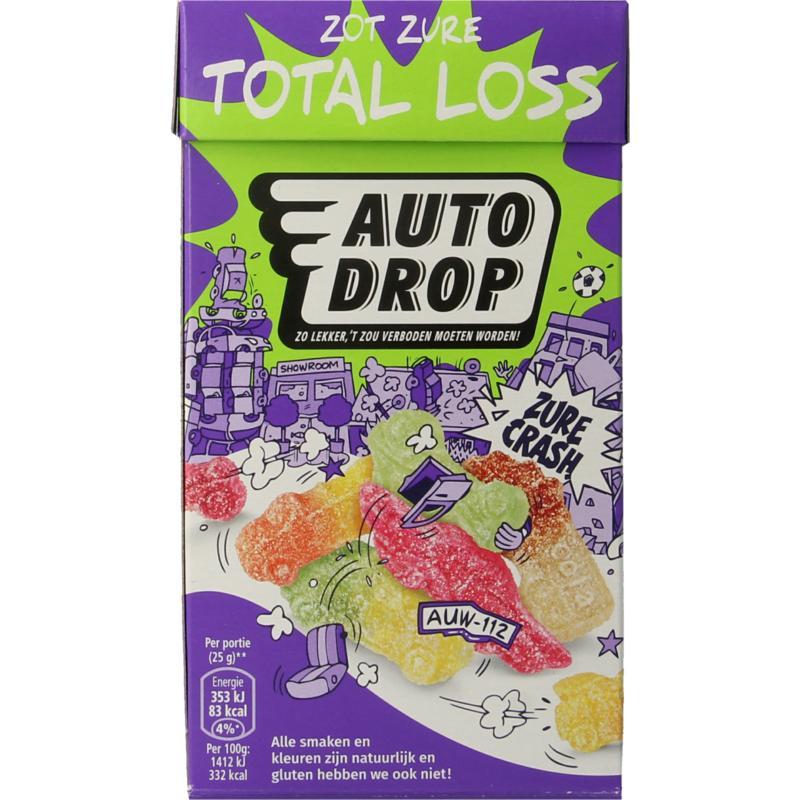 Autodrop Autodrop zot zure total loss