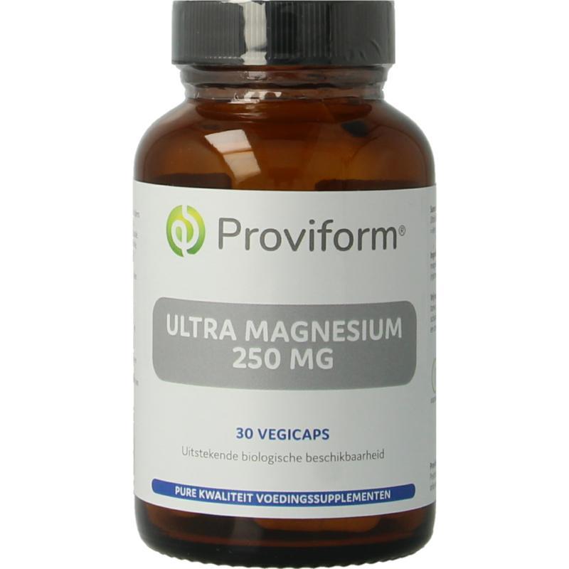 Proviform magnesium ultra 250 mg