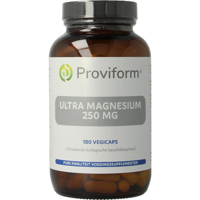 Proviform magnesium ultra 250 mg