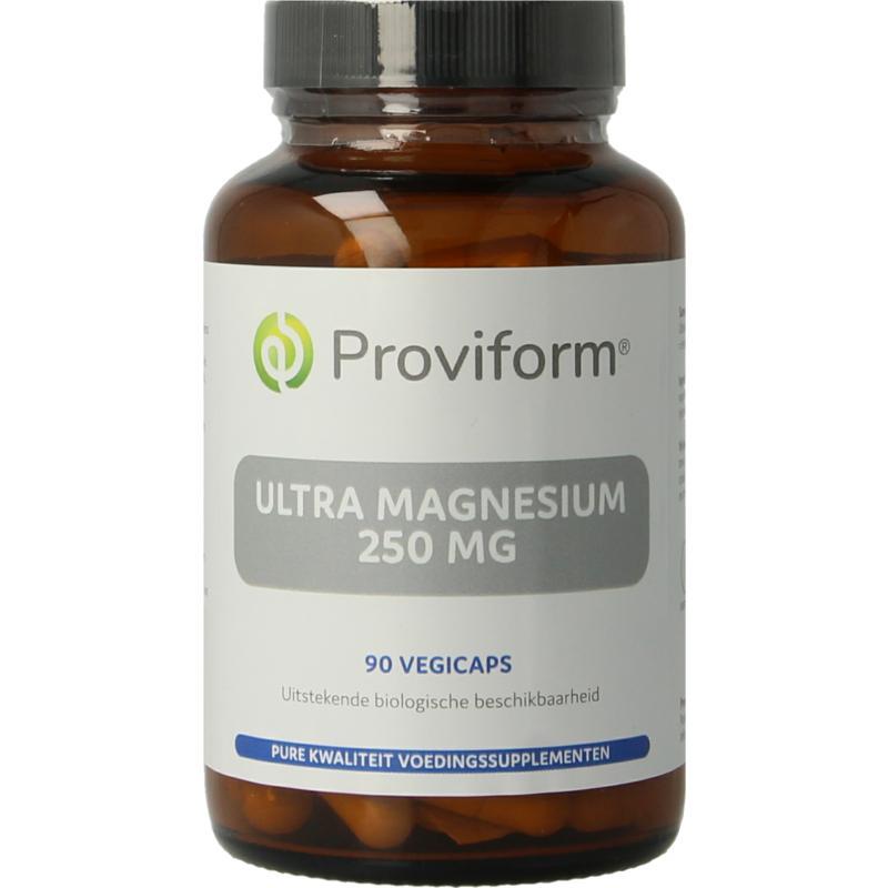 Proviform magnesium ultra 250 mg