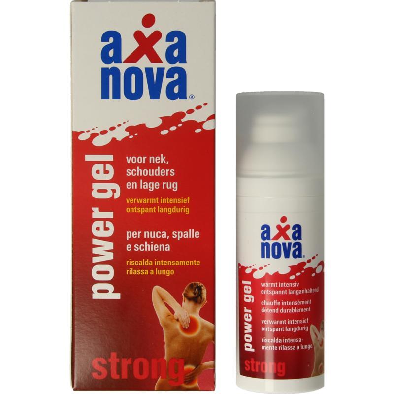 Axanova Axanova power gel