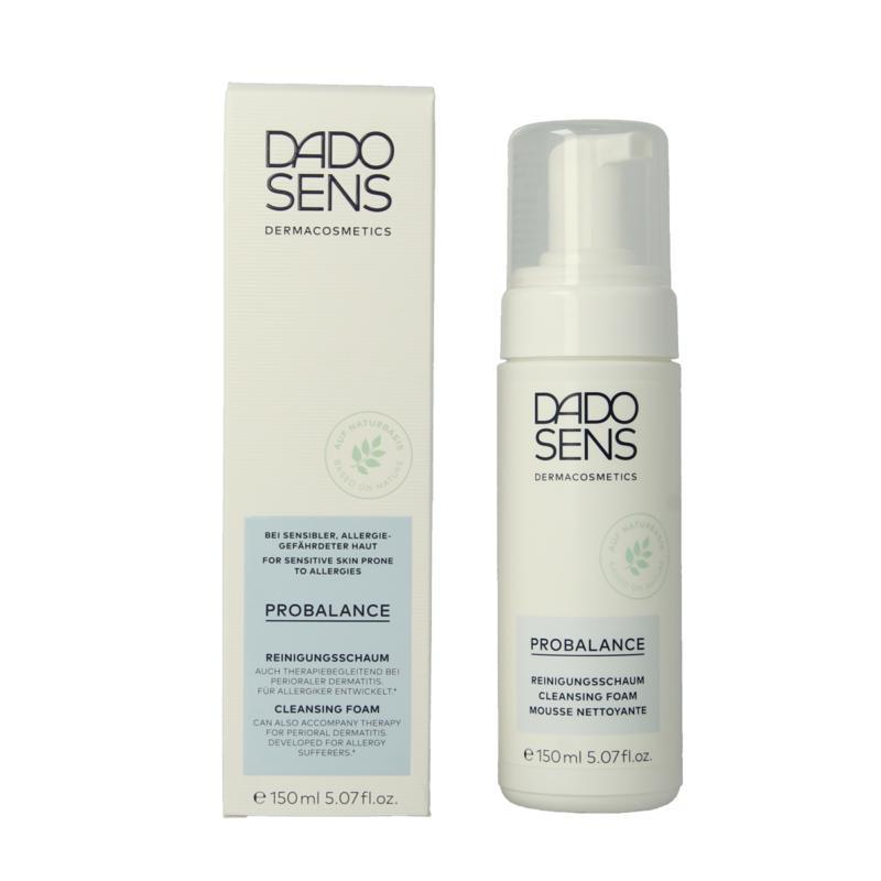 Dado Sens Probalance cleansing foam bio