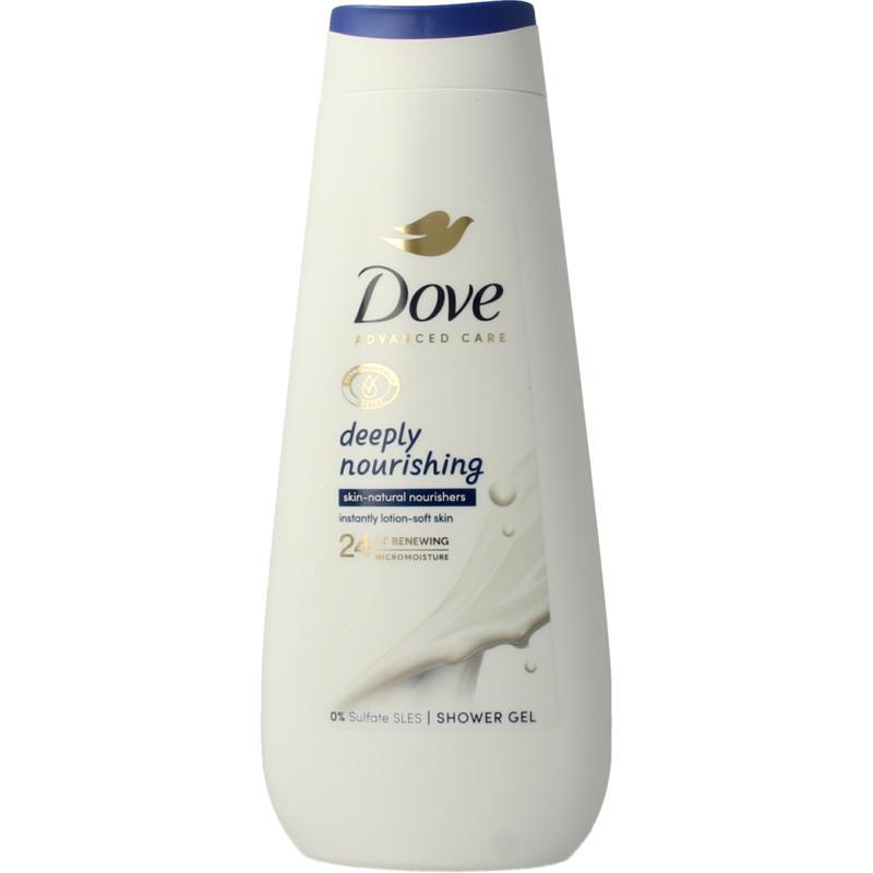 Dove Dove shower advanced deep nour