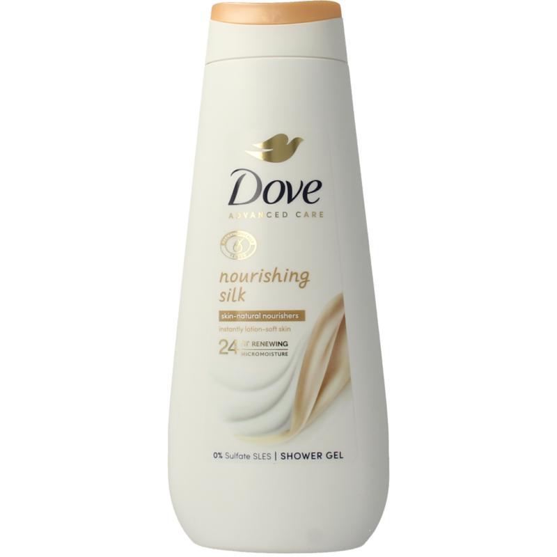 Dove Dove shower advanced nour silk