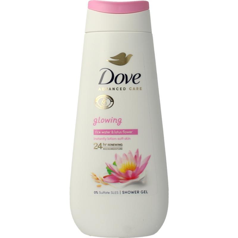 Dove Dove shower care by n glowing