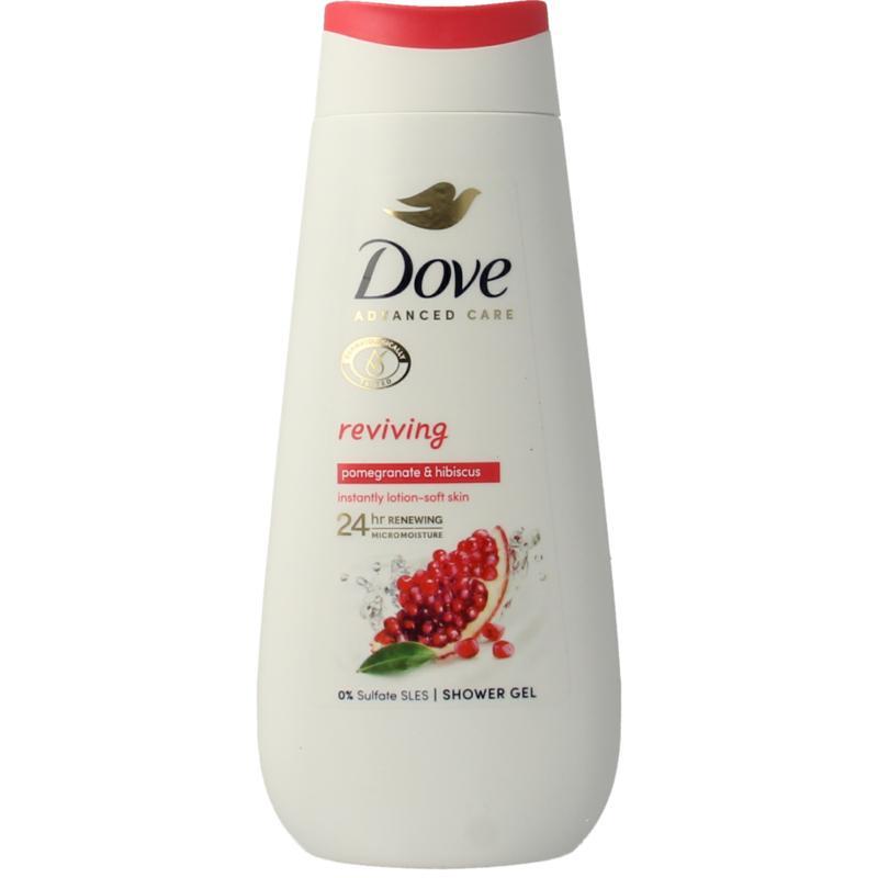 Dove Dove showergel reviving