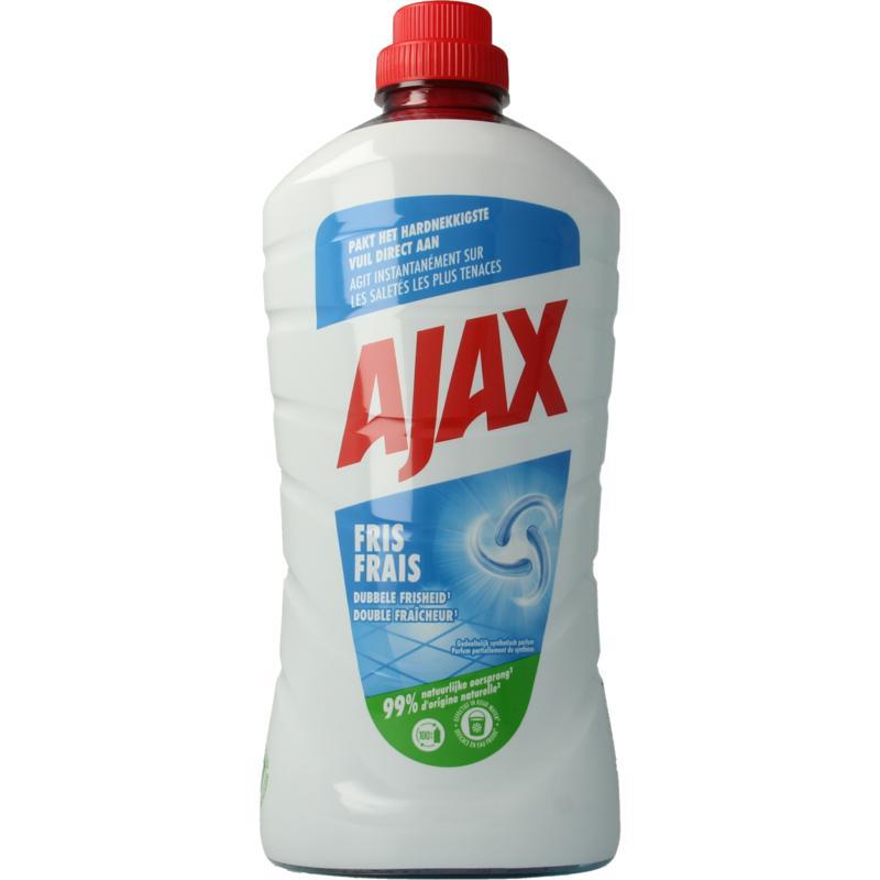 Ajax Ajax allesreiniger fris