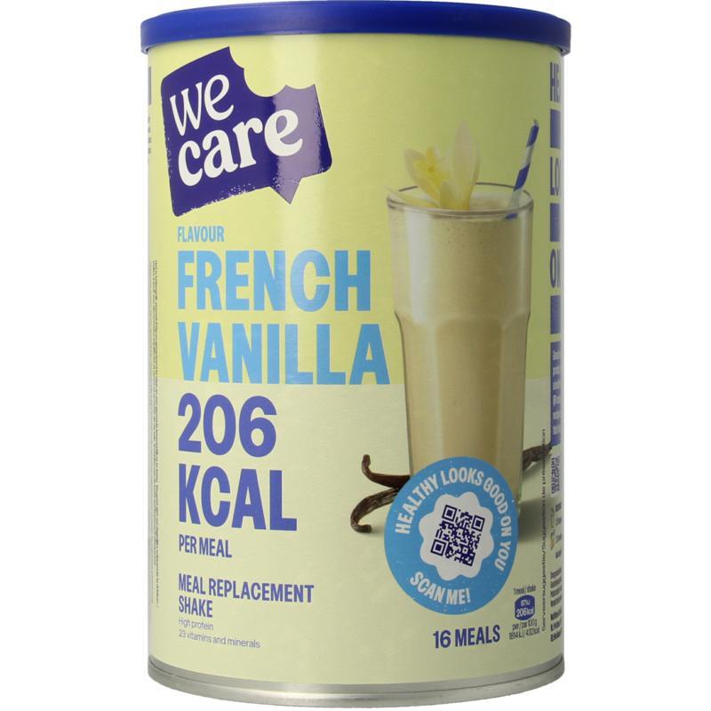 Weight Care shake french vanilla