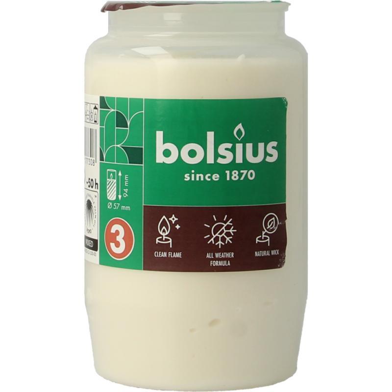 Bolsius Bolsius herd li compo nr 3 tra