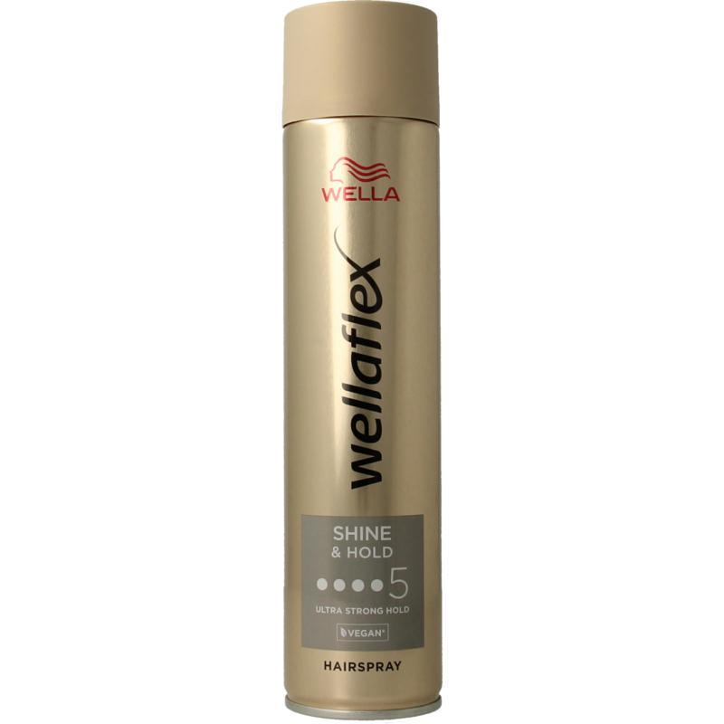 Wella Wella flex shiny hold haarspr