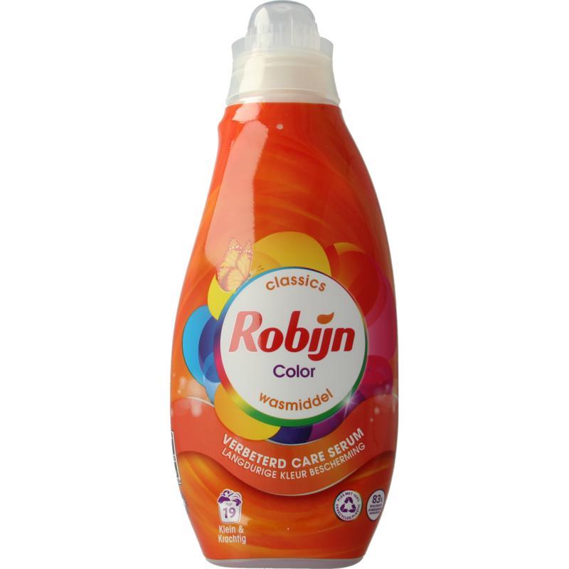 Robijn Robijn color