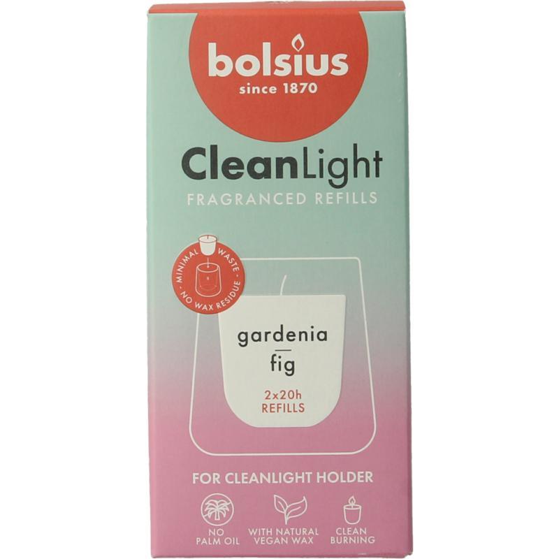 Bolsius Bolsius clean l nav gard/fig