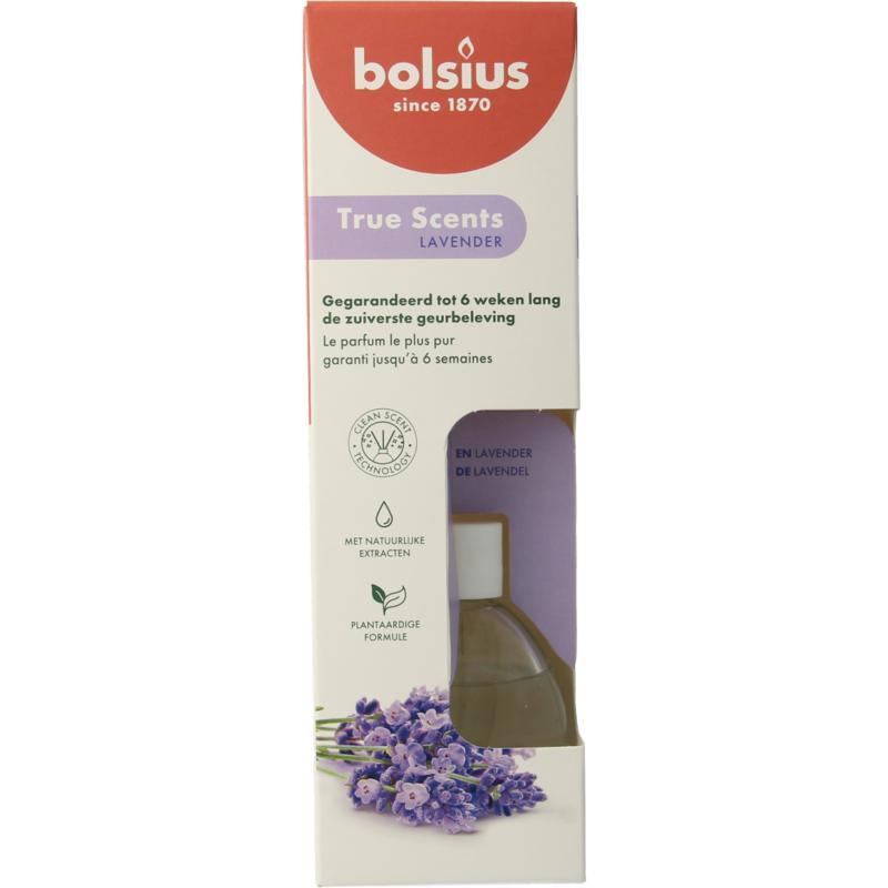 Bolsius true scents geurversp lavender