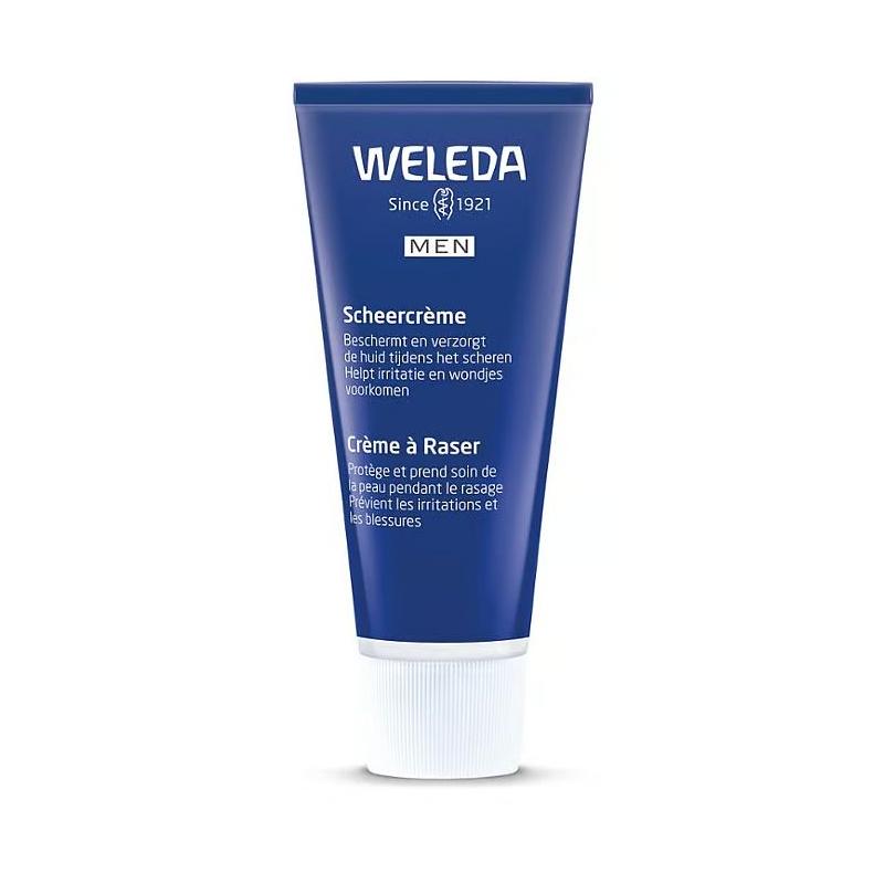 Weleda Men scheercreme