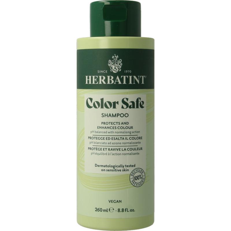 Herbatint Herbatint shampoo color safe