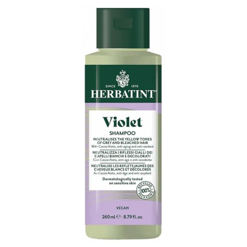 Herbatint Herbatint shampoo violet