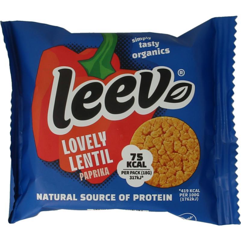 Leev lovely l cakes paprika bio dem