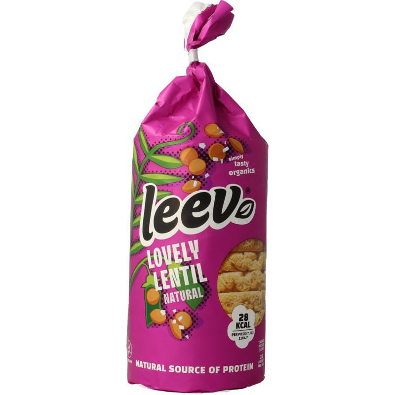 Leev lovely l cakes natural bio dem