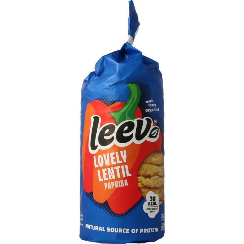 Leev lovely l cakes paprika bio dem