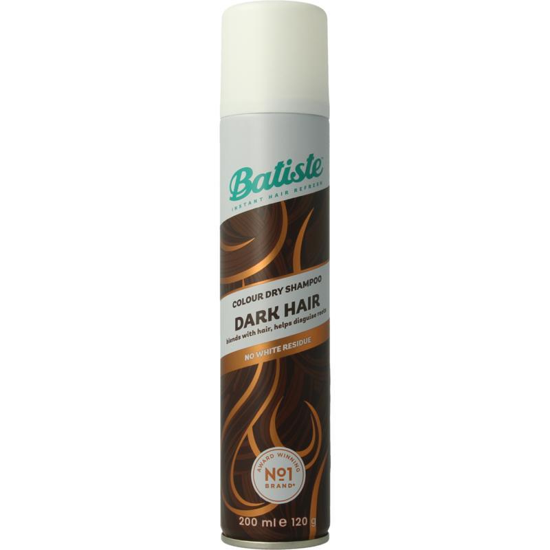 Batiste Dry shampoo divine brunette