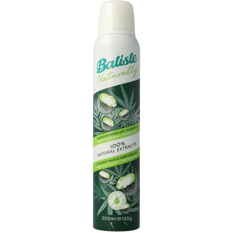 Batiste droogshamp cocon m&hemp s oil