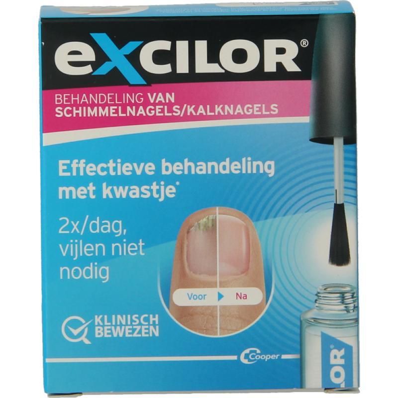 Excilor Excilor kalknagel solution