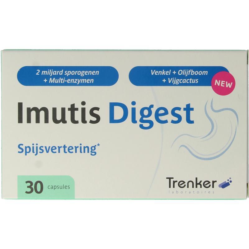 Trenker imutis digest