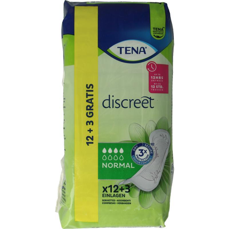 Tena Tena discreet normal