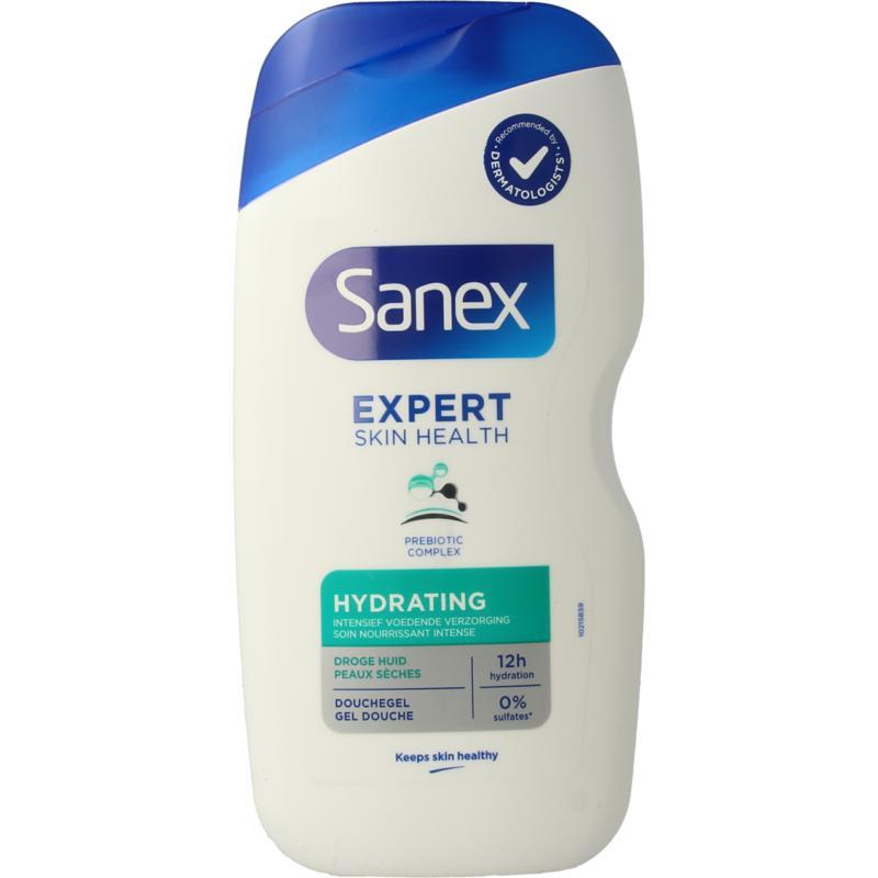 Sanex Sanex shower exp skin hydratin