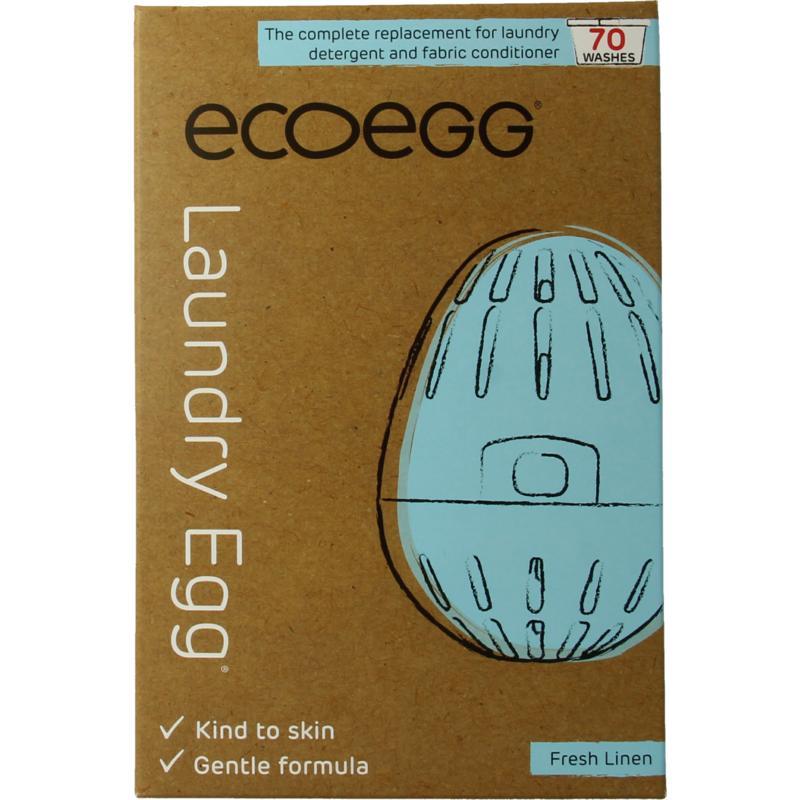 Eco Egg laundry egg fresh linnen