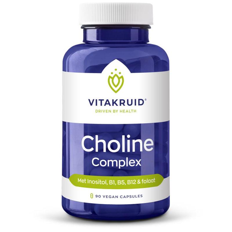 Vitakruid choline complex