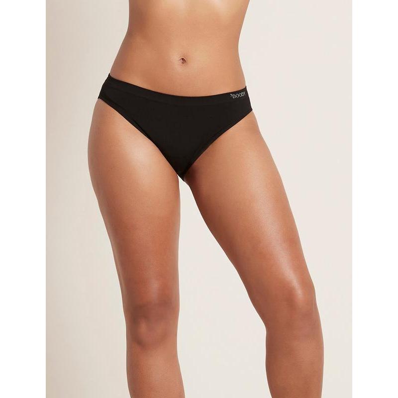 Boody classic bikinislip zwart xl