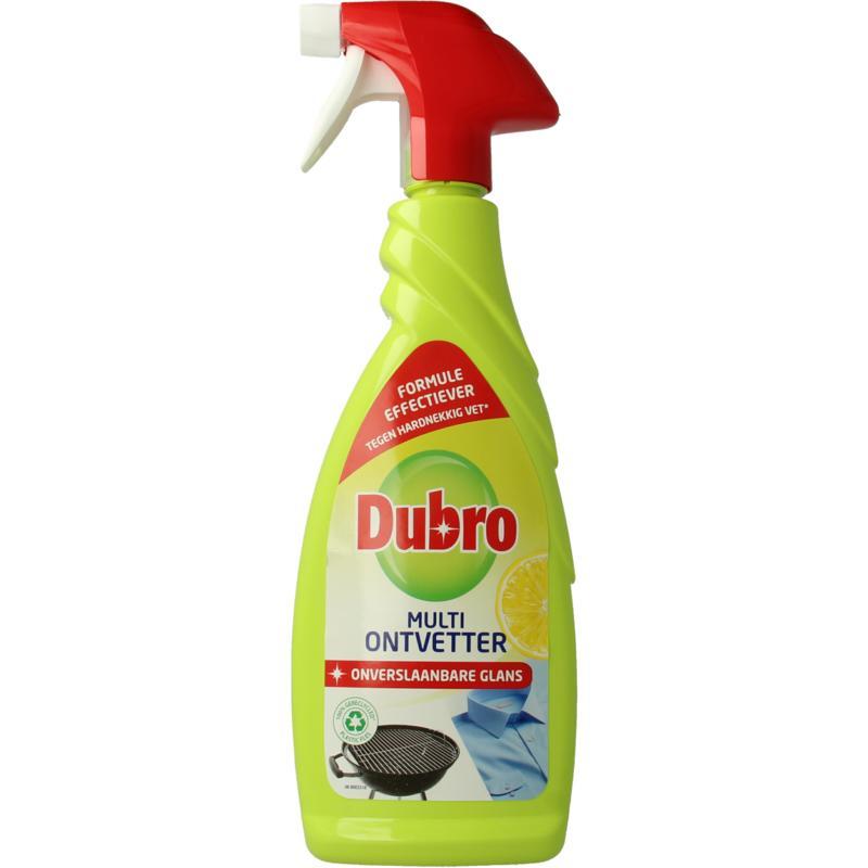 Dubro Dubro multi ontvetter spray