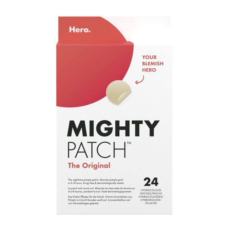 Hero Hero mighty patch original