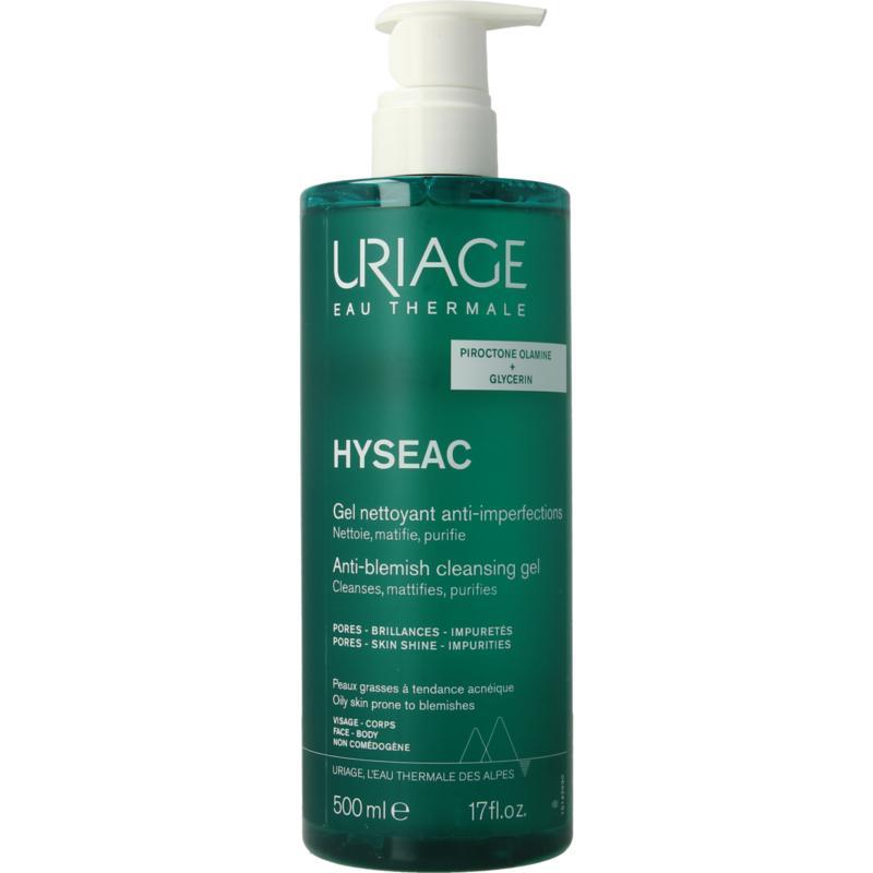 Uriage Uriage hyseac reinigingsgel