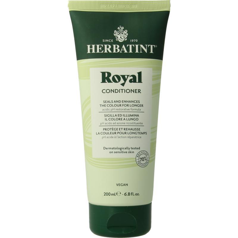 Herbatint Herbatint conditioner royal