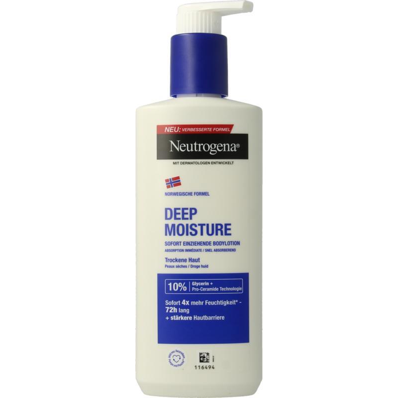 Neutrogena Neutrogena body loti dry skin