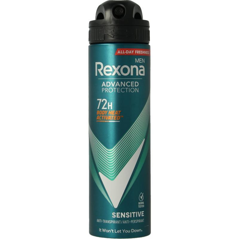 Rexona Rexona deospr 72h sensitive