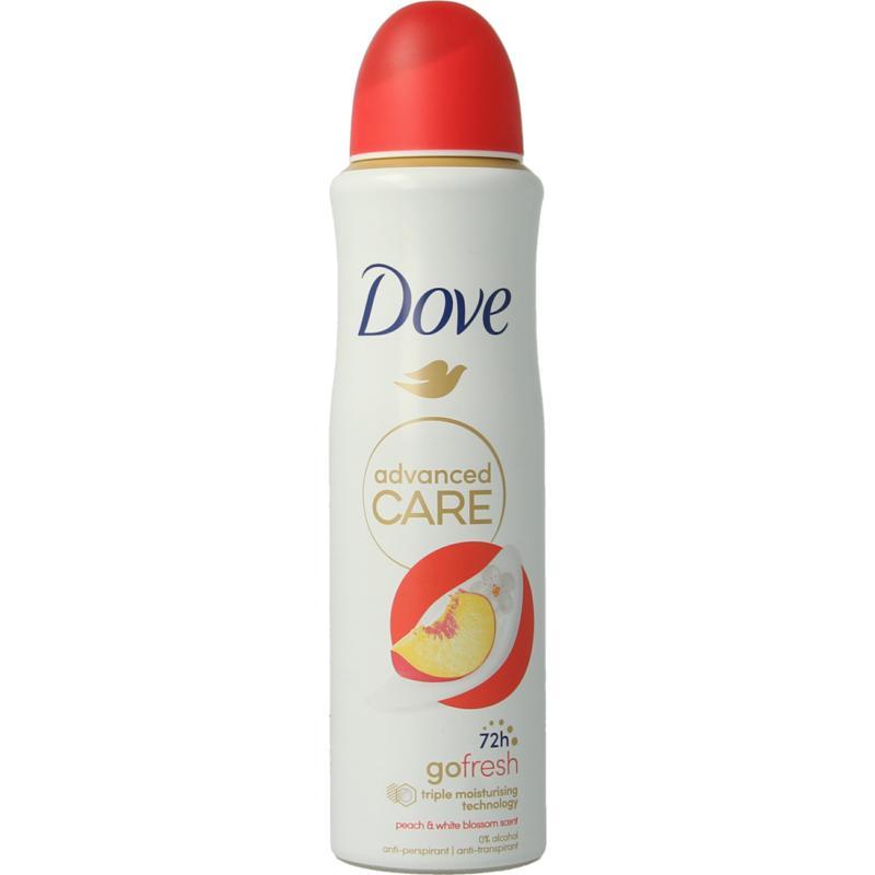 Dove Dove deospr go fresh peach